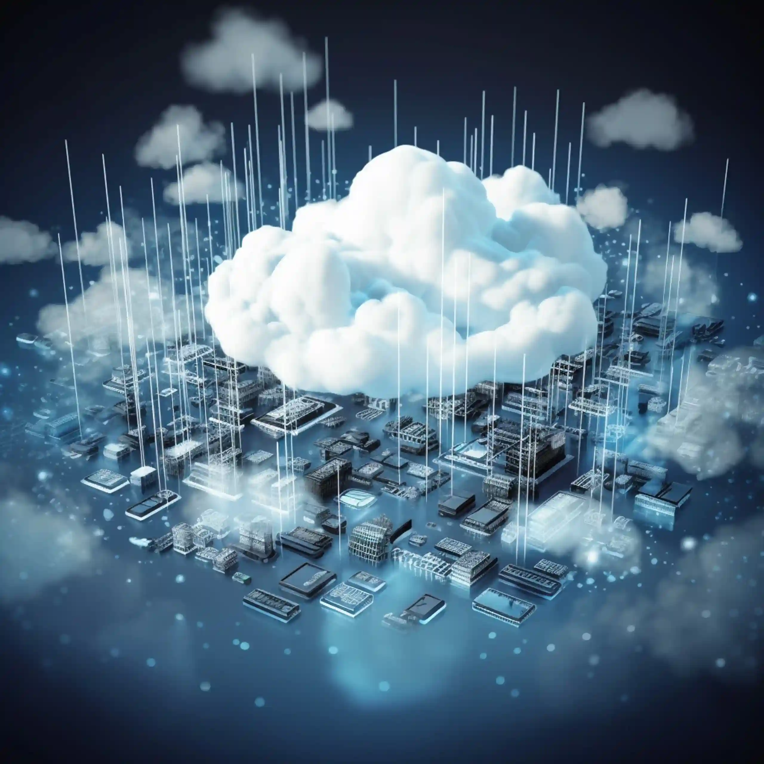 Seamless Cloud Migration Services