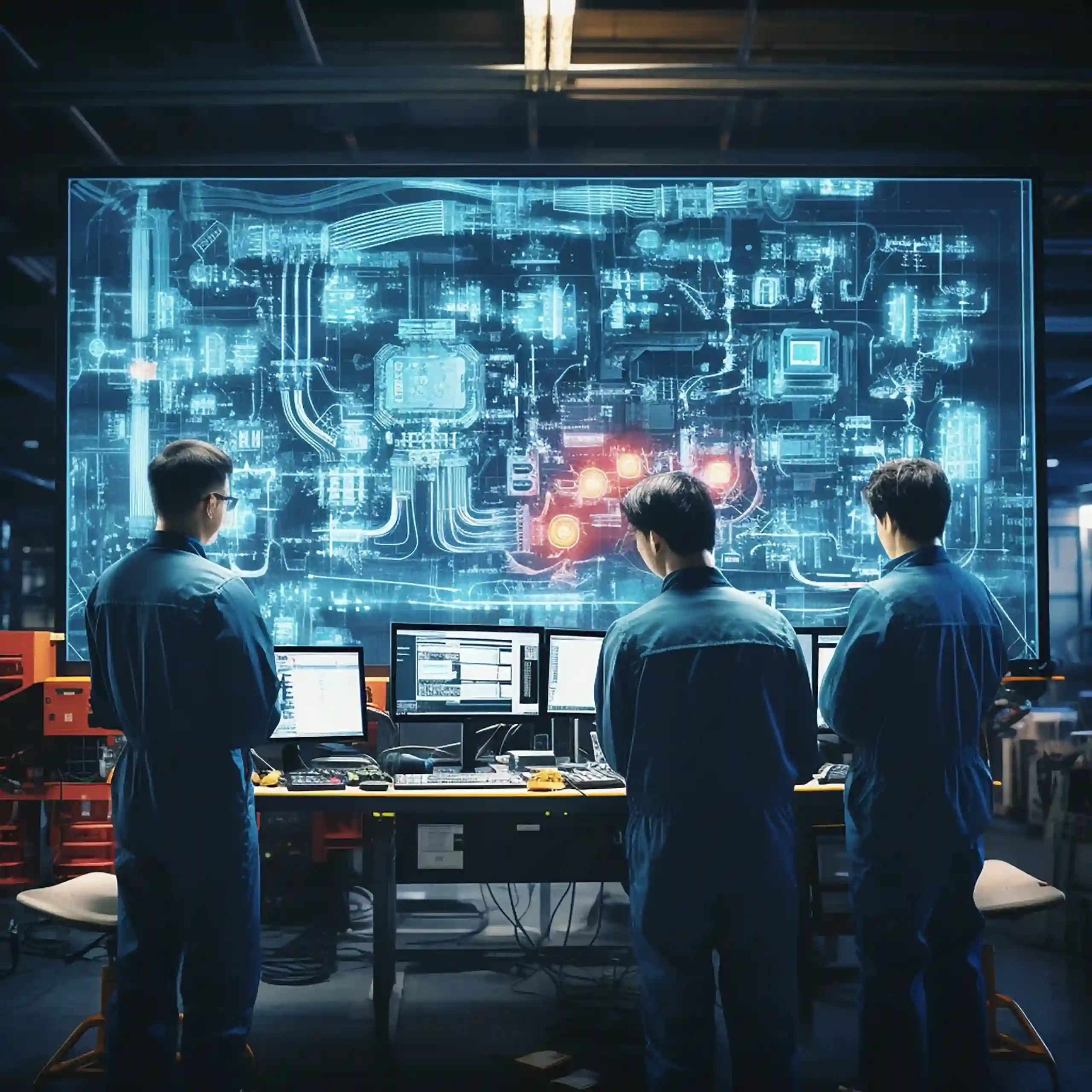 What industries benefit most from managed IT services in Delaware