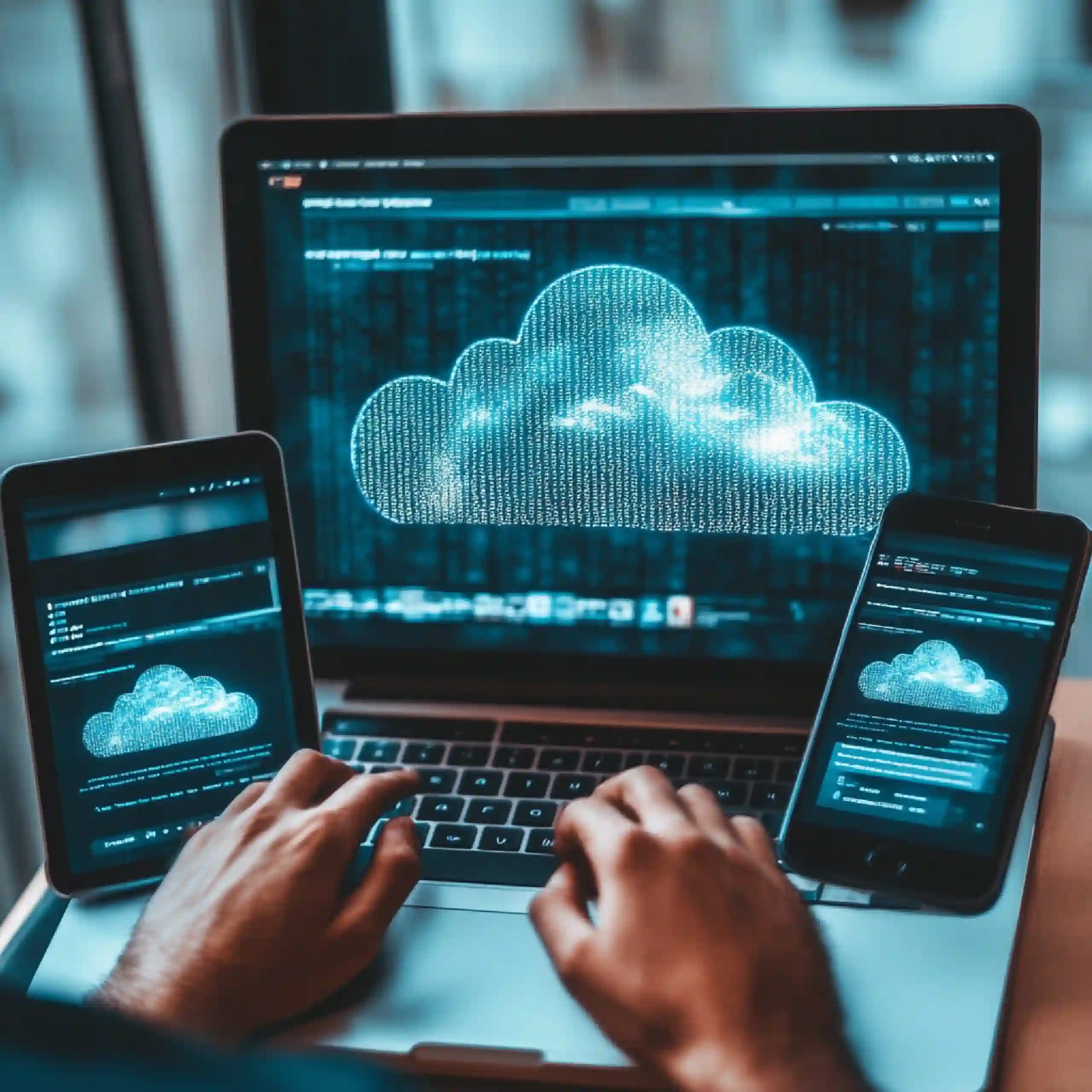 Why Choose CyberZEALS?