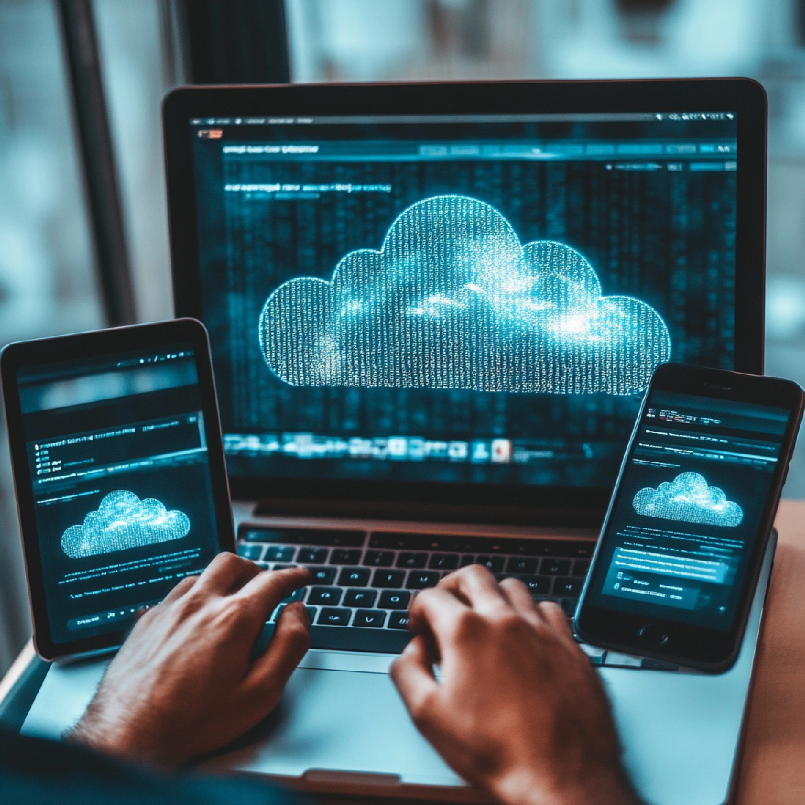 Why Choose CyberZEALS?