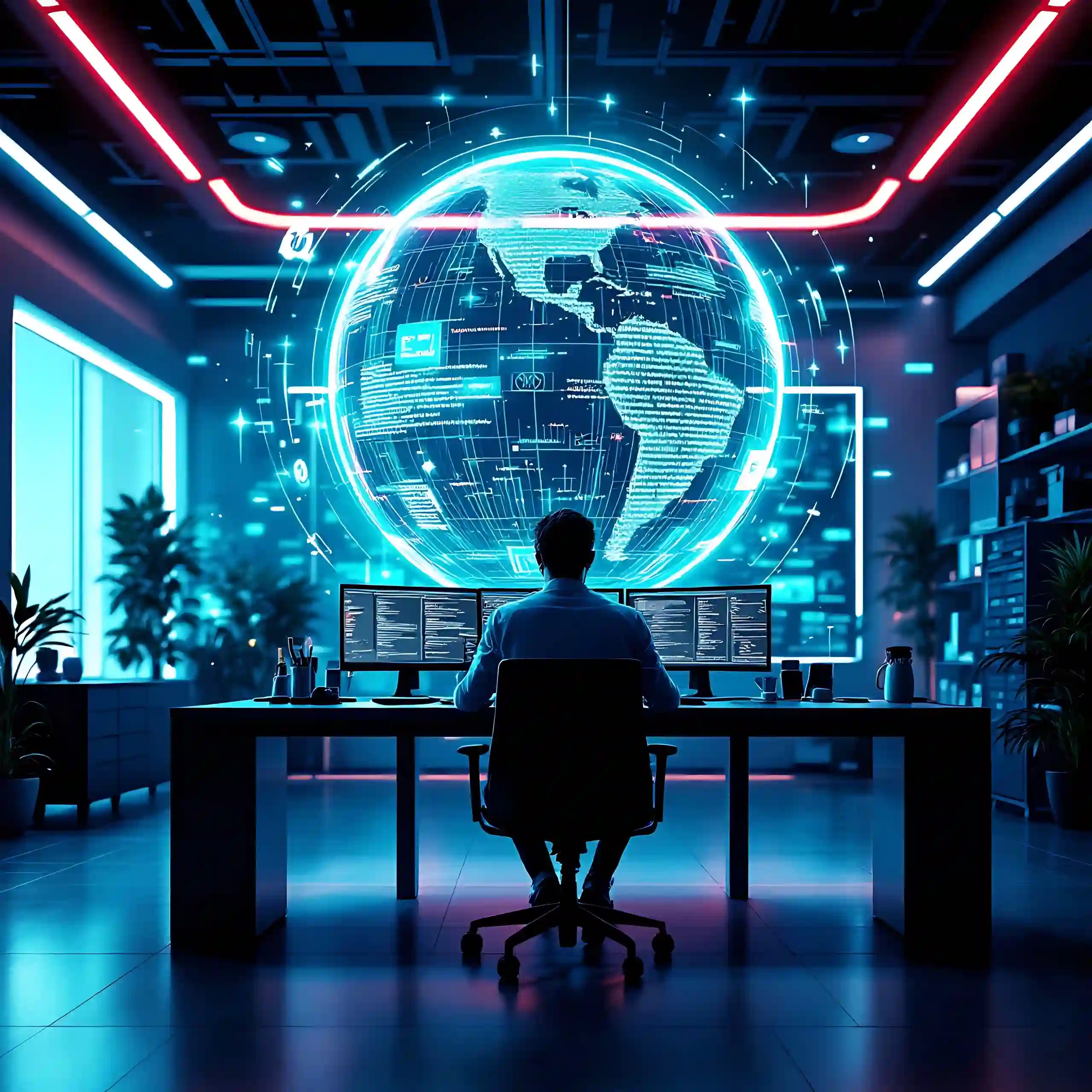 Proactive IT Support Strategies