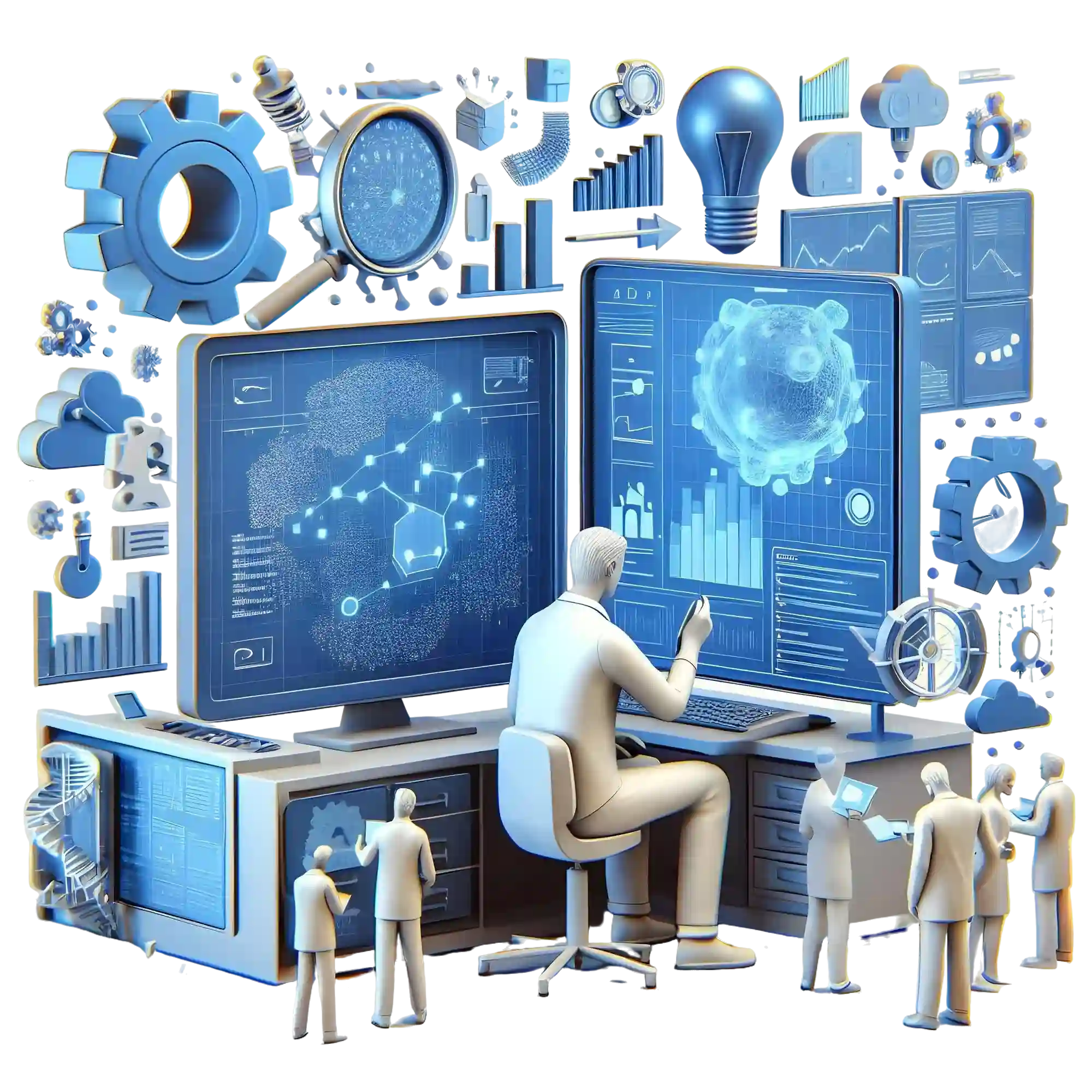 Strategic IT Infrastructure Management