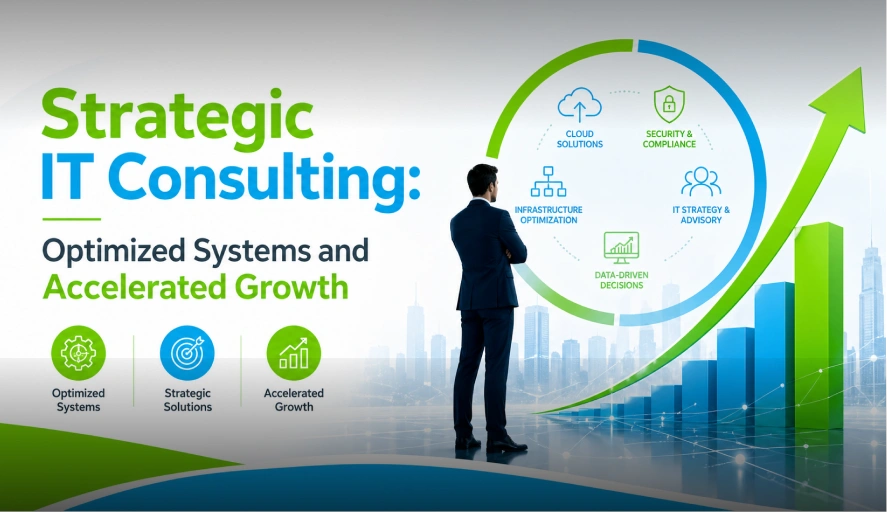 Strategic IT Consulting
