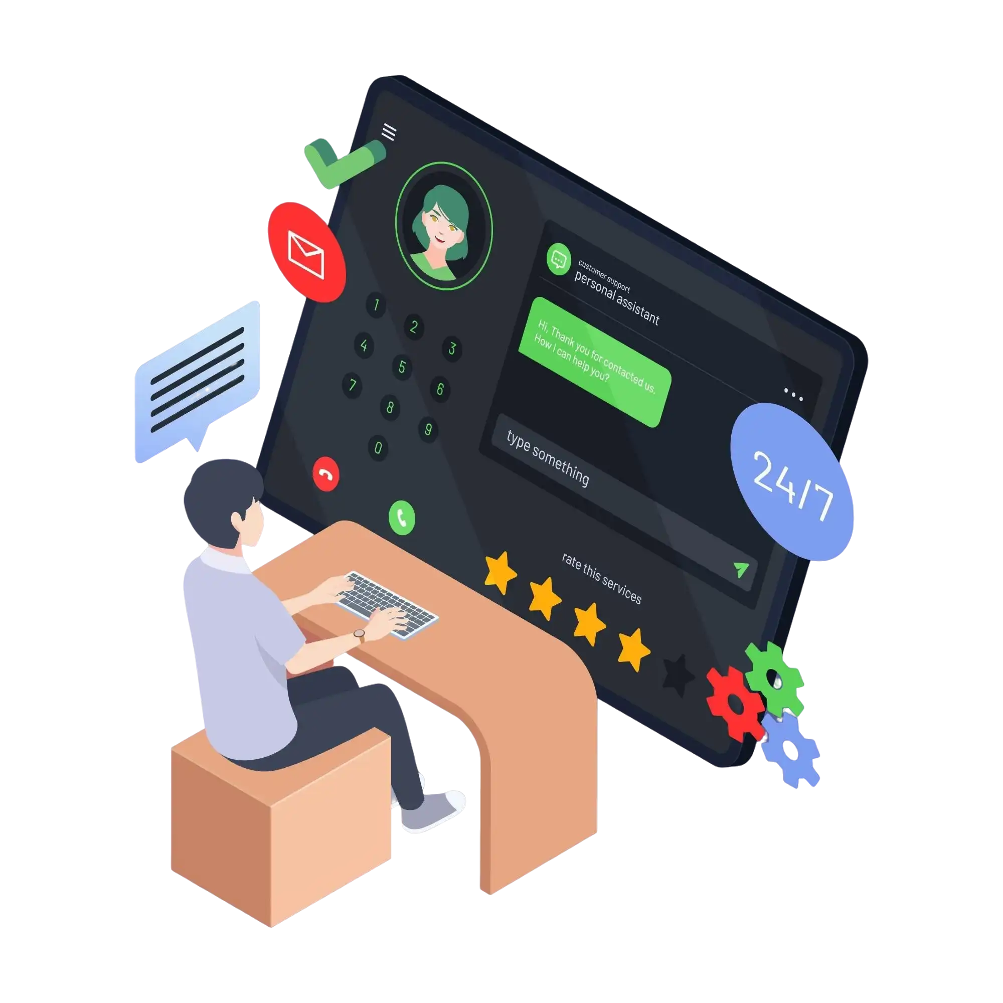 Delaware's Top Choice for Reliable IT Support