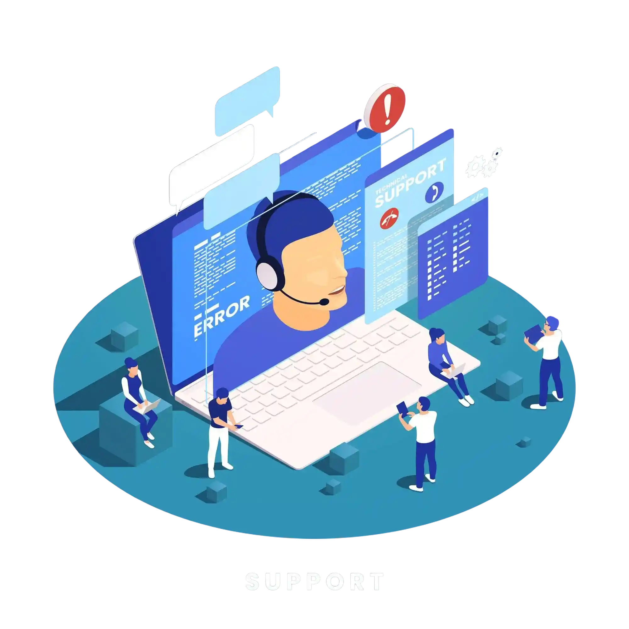 Complete IT Support Across Pennsylvania