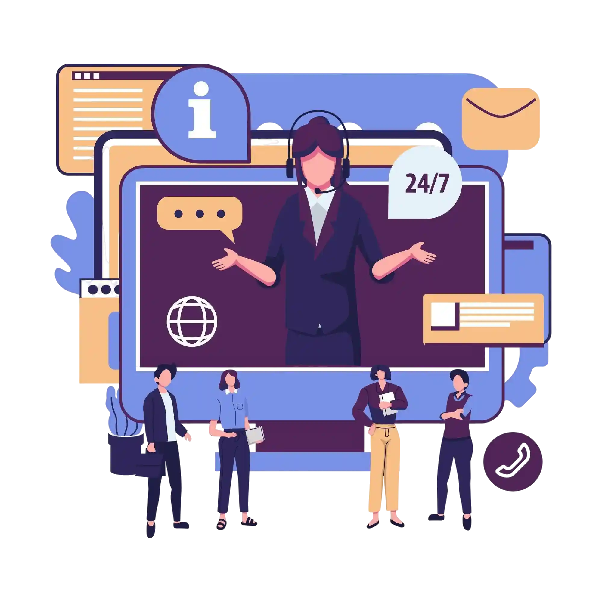 Comprehensive IT Support Washington DC Businesses Depend On