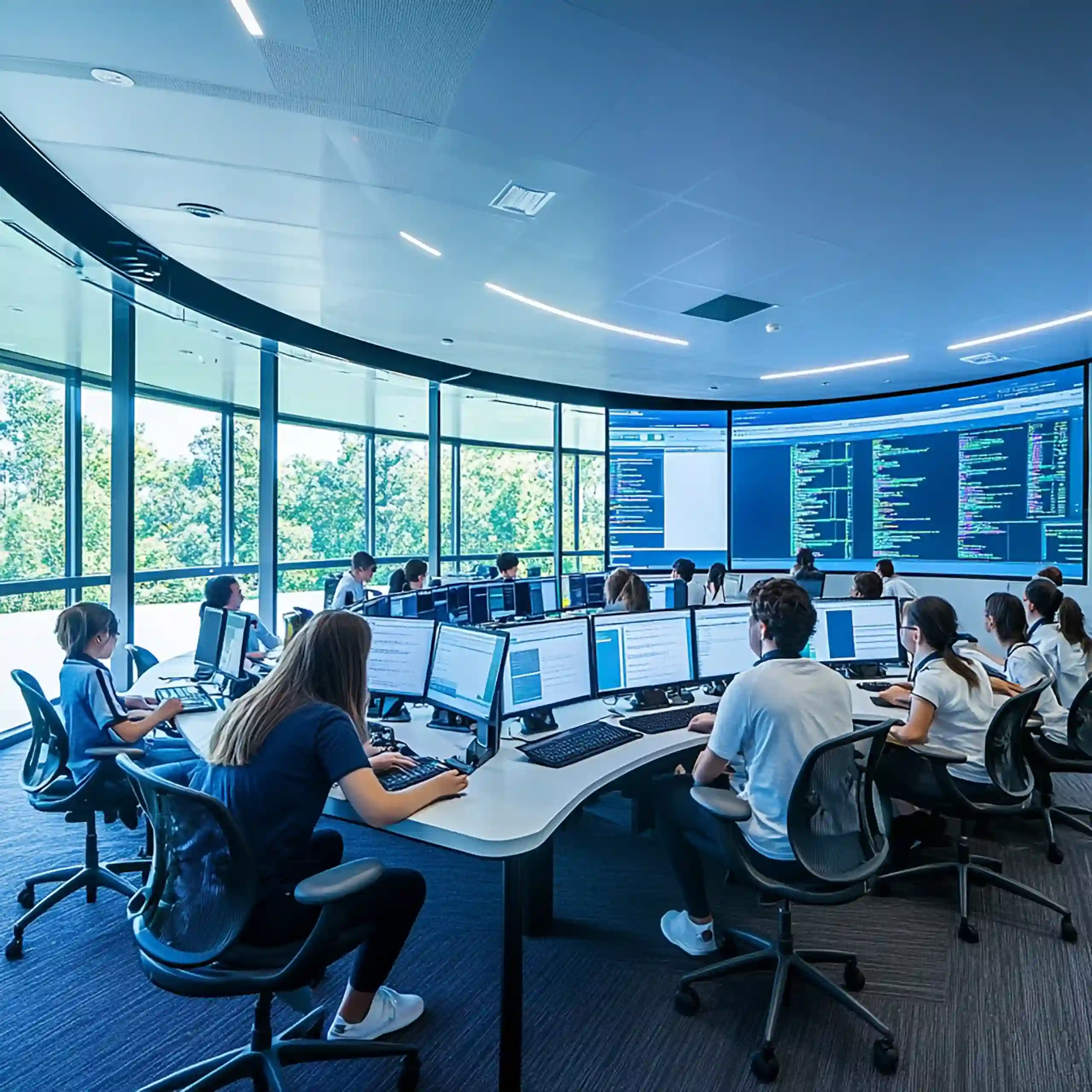 Managed IT Services Across Delaware