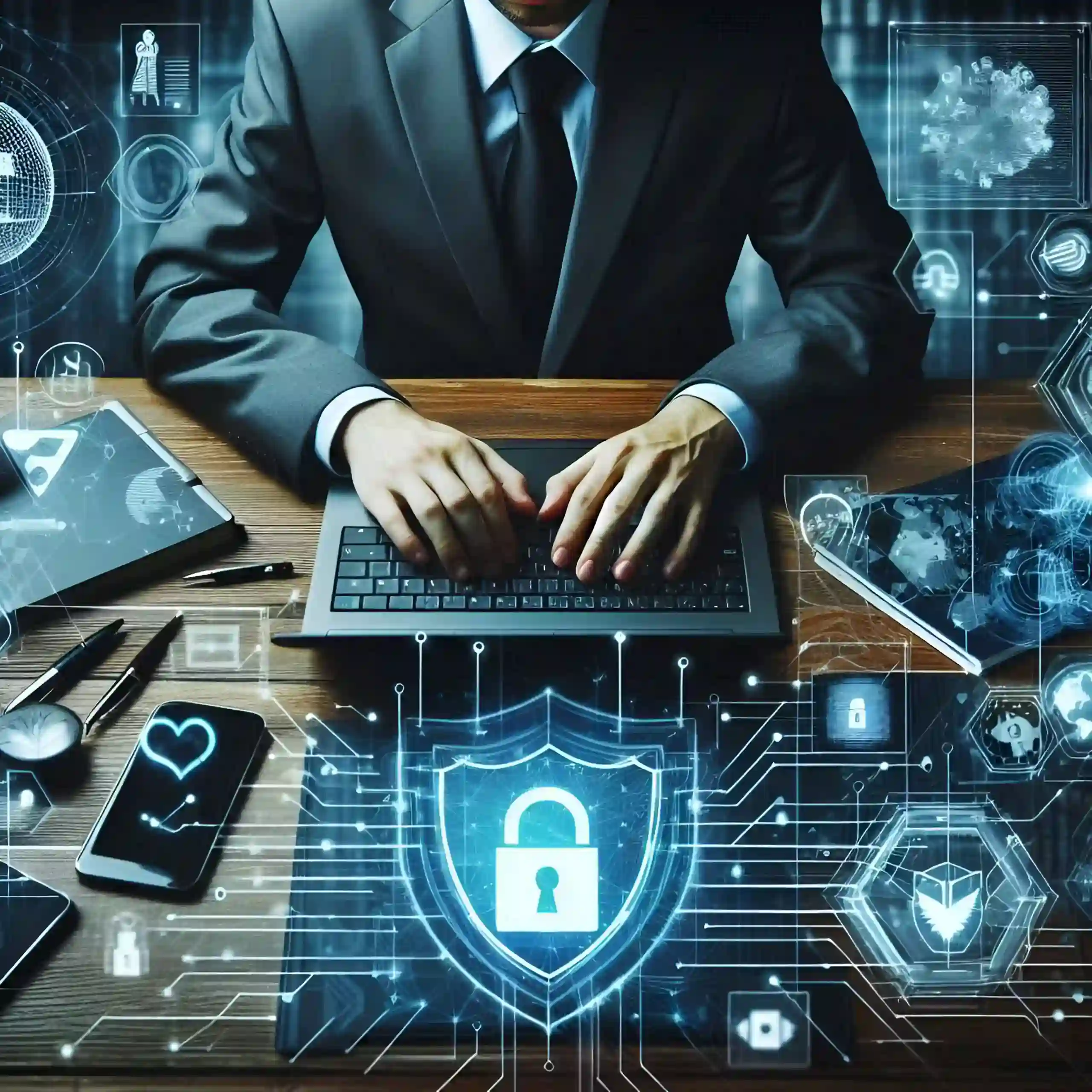 Proactive Security Focused IT Management