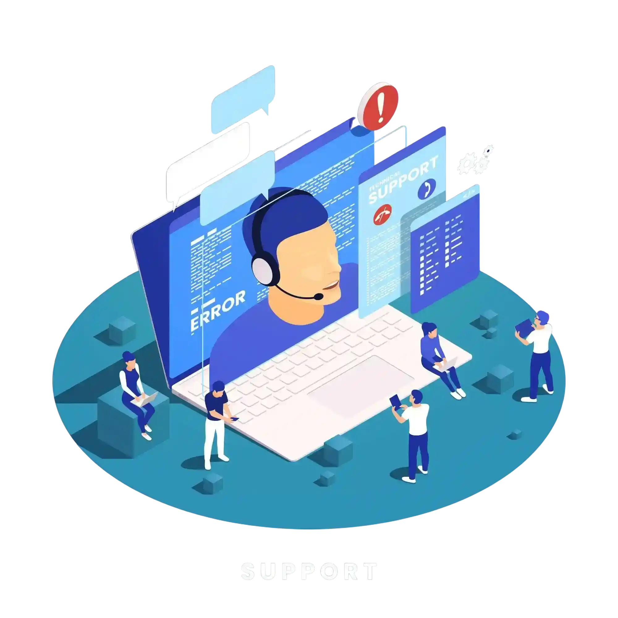 Complete IT Support Across Pennsylvania