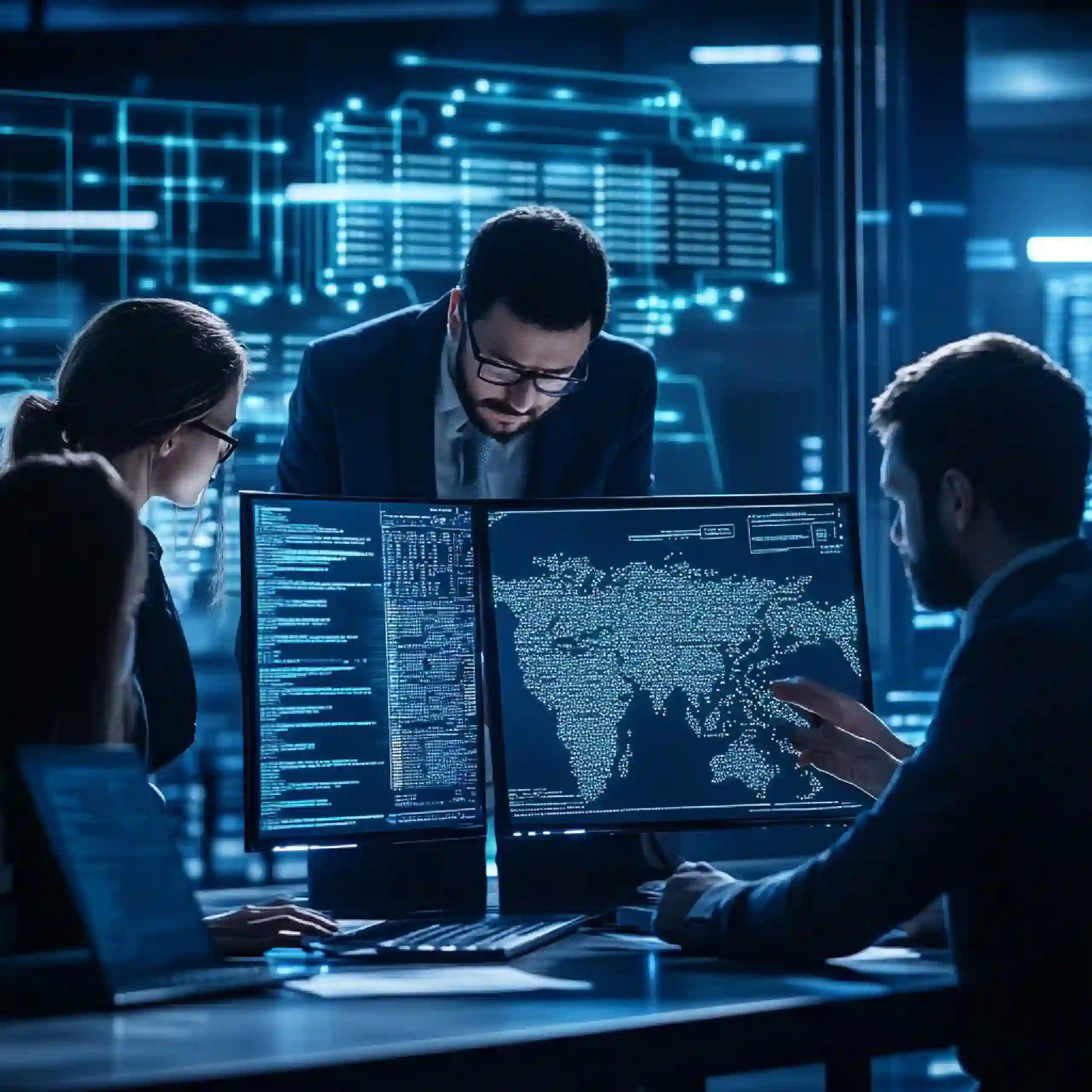 Reliable IT Solutions in Maryland