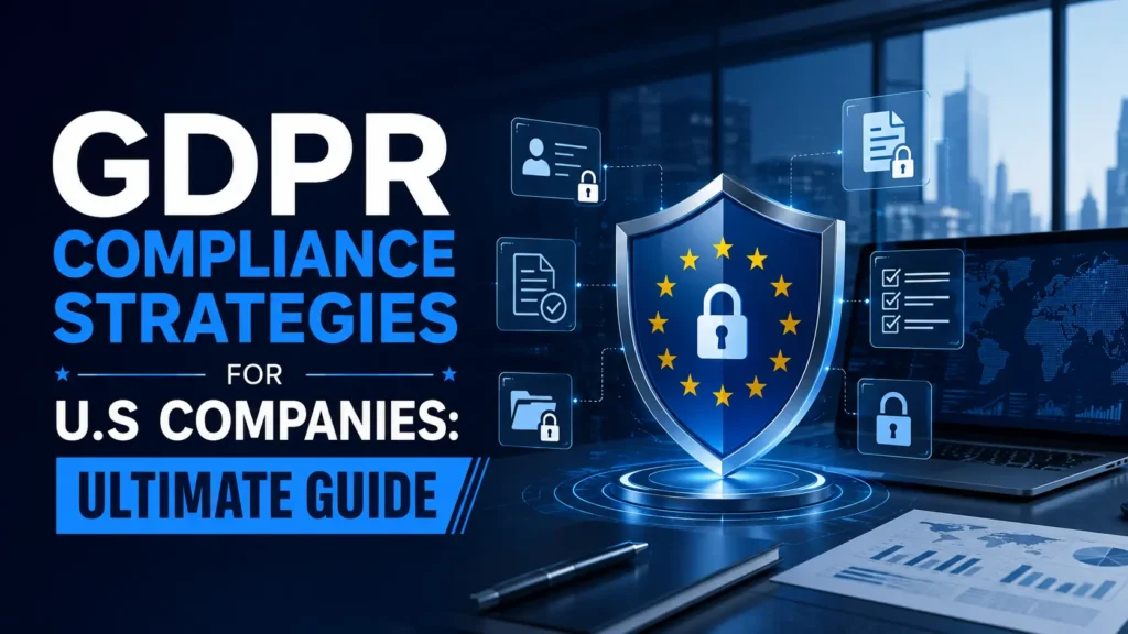 GDPR Compliance Strategies for U.S Companies