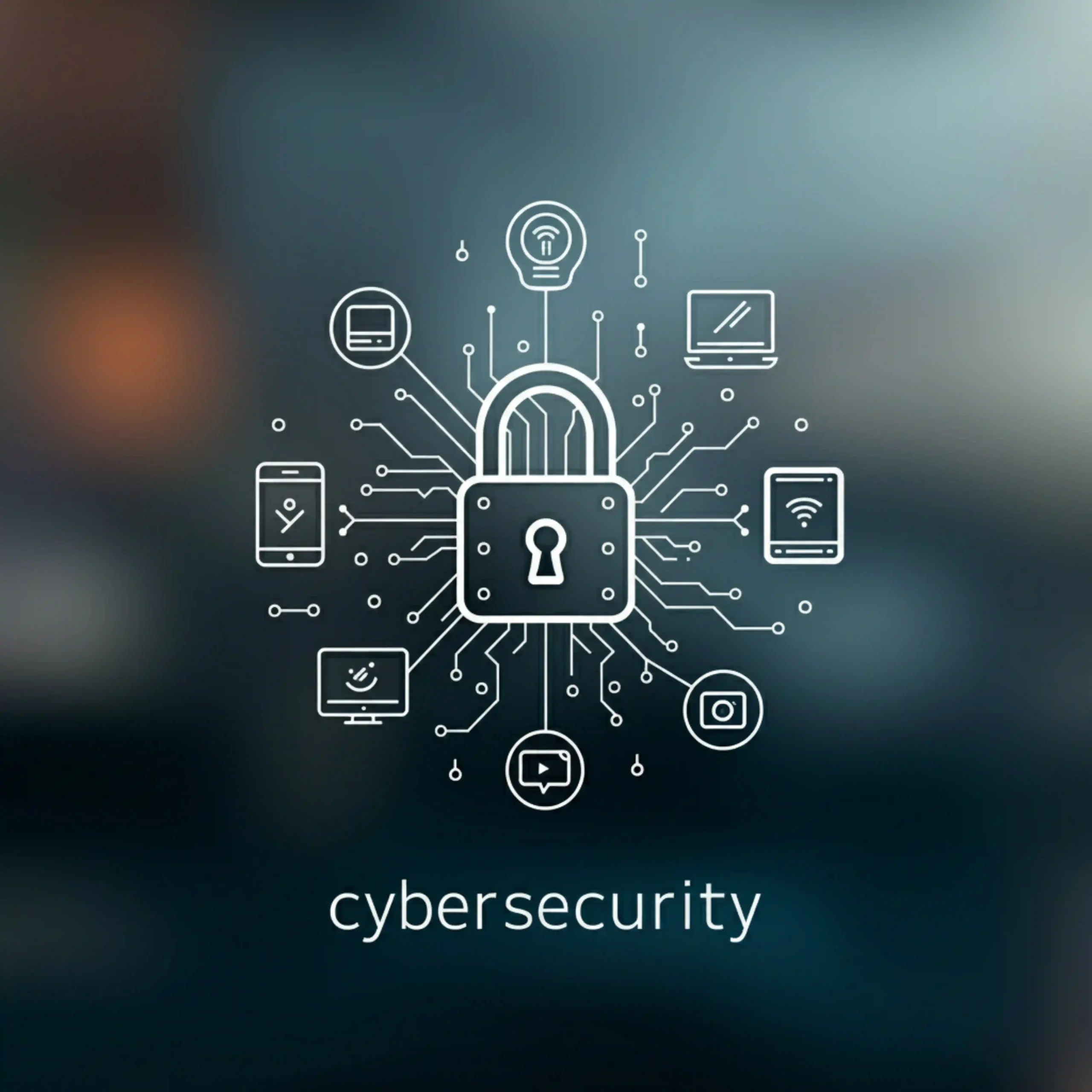 Network security services protecting devices from cyber threats
