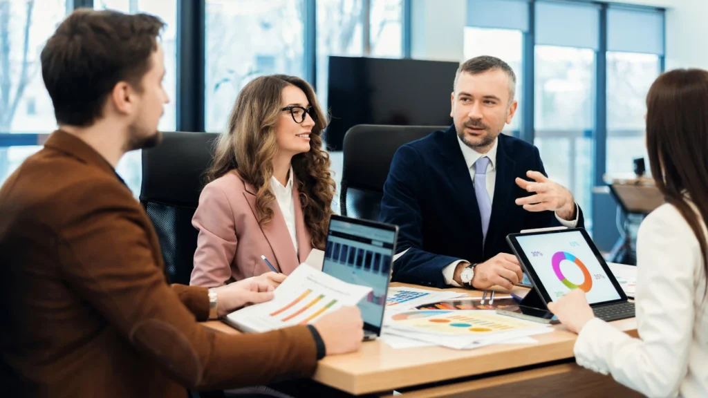 Finance & Corporate Services