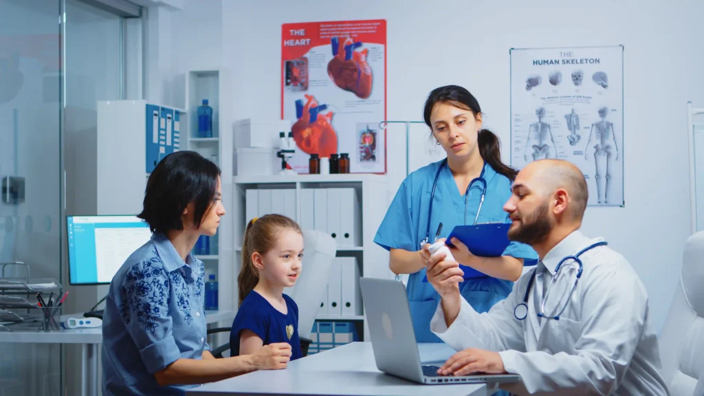 Healthcare Clinics