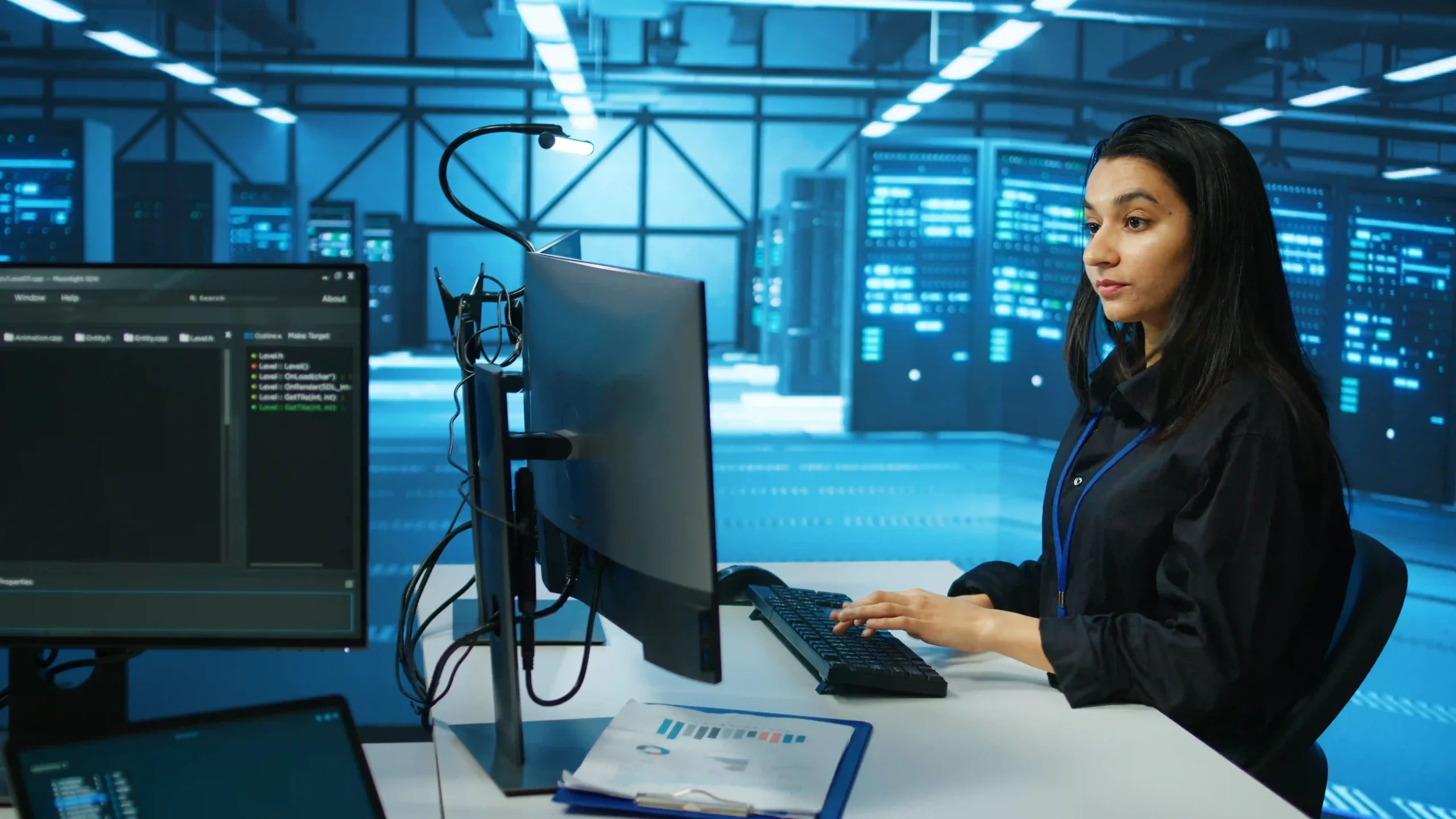 Managed Network and Security Services That Cover What Attackers Actually Target