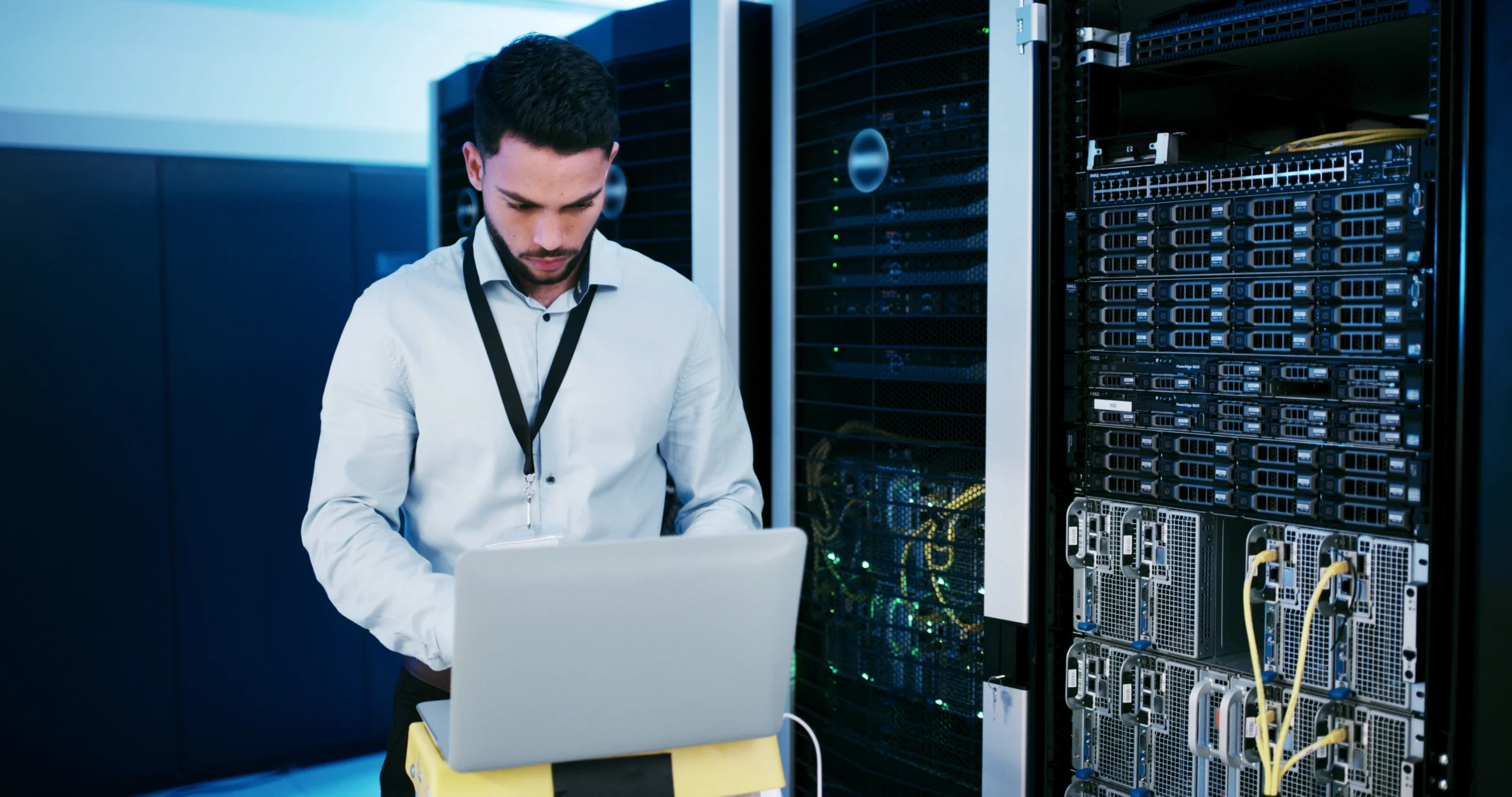 Network Penetration Testing Service That Goes Beyond Port Scanning