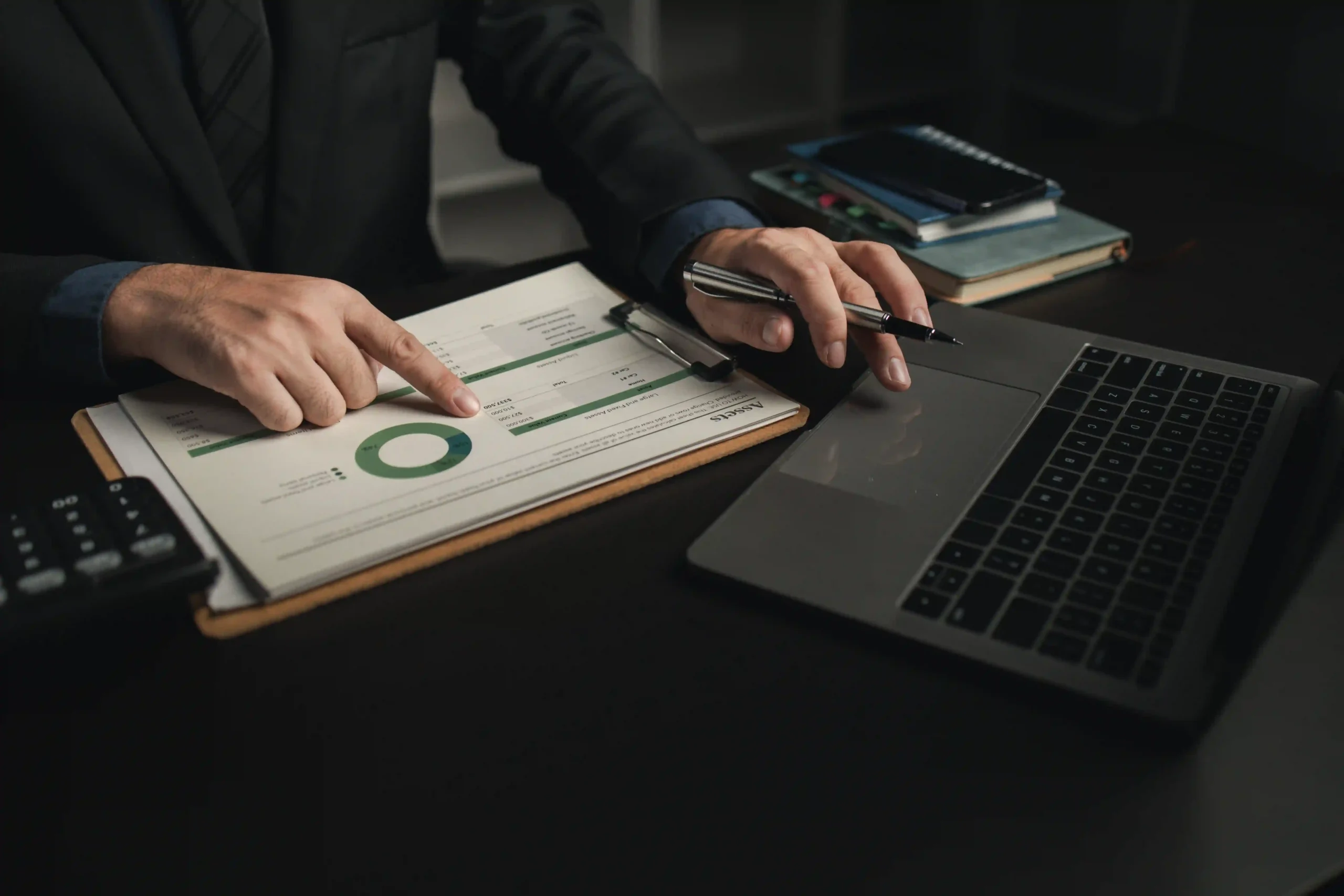 Risk Assessment Services That Expose Real Business Security Gaps