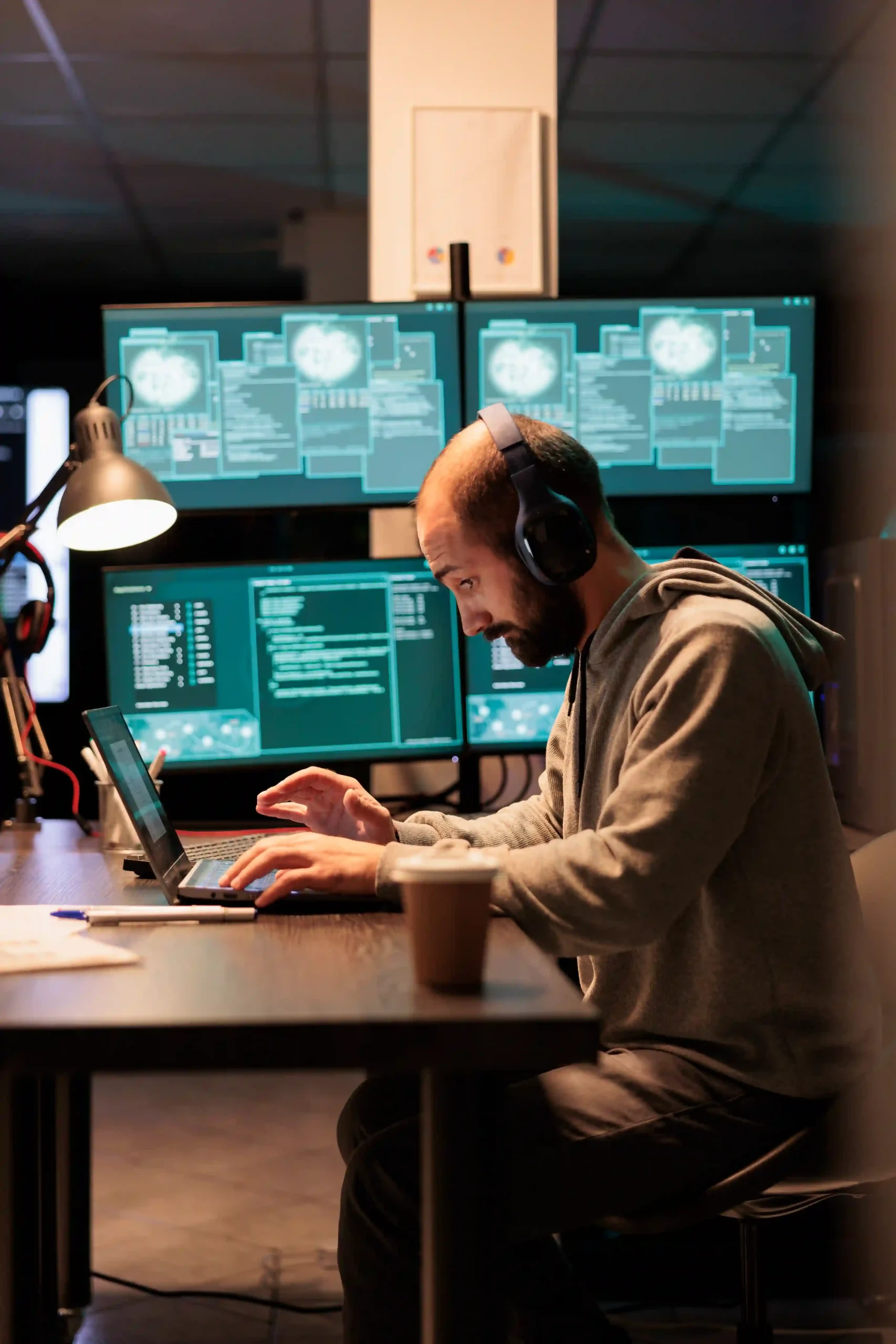 Cybersecurity Risk Assessment Services