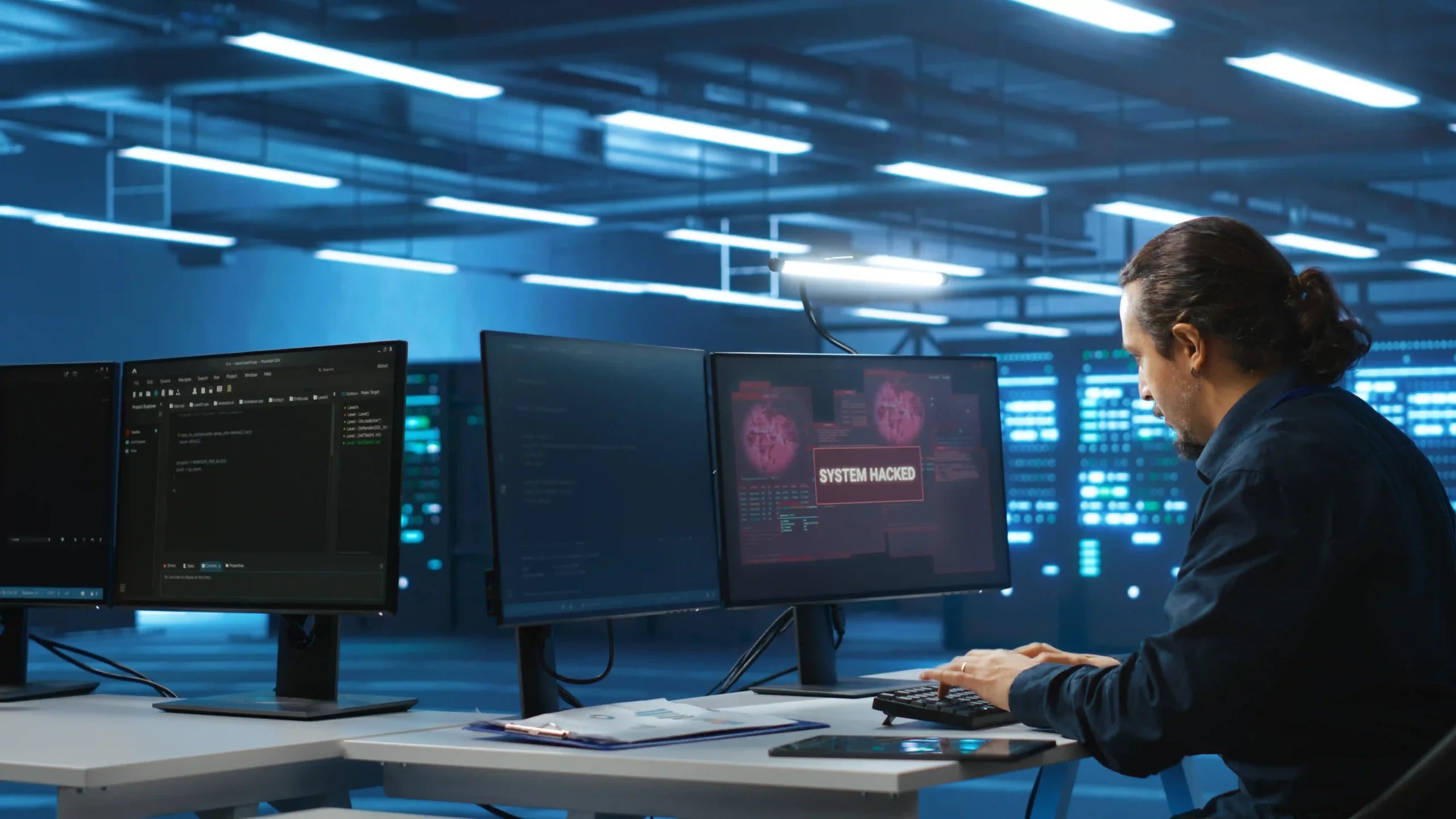 IT Network Security Services