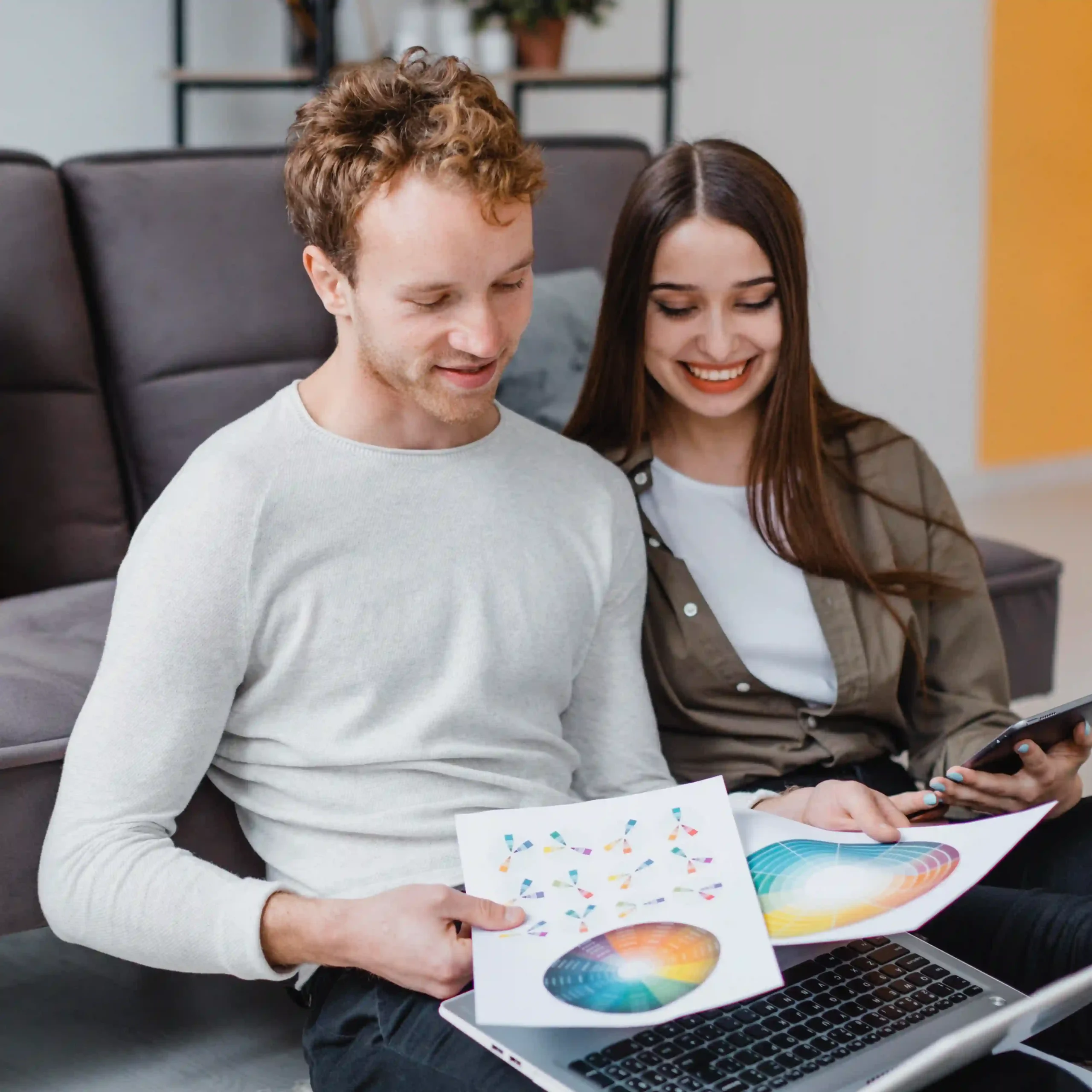 Creative Graphic Design Services