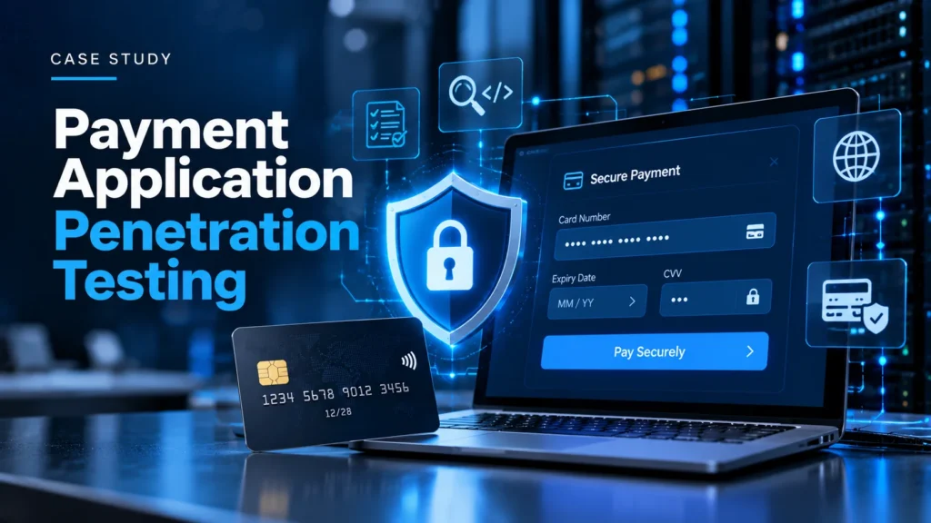 Payment Application Penetration Testing