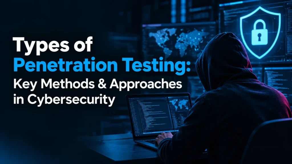 Types of Penetration Testing