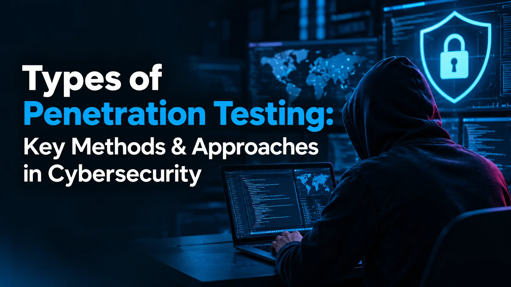 Types of Penetration Testing