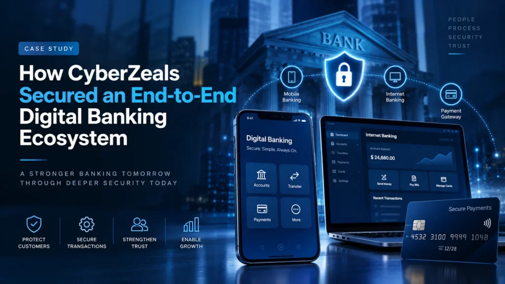 Digital Banking Security