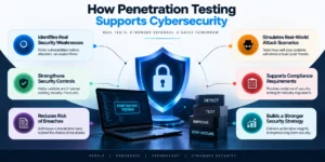 How Penetration Testing Supports Cybersecurity