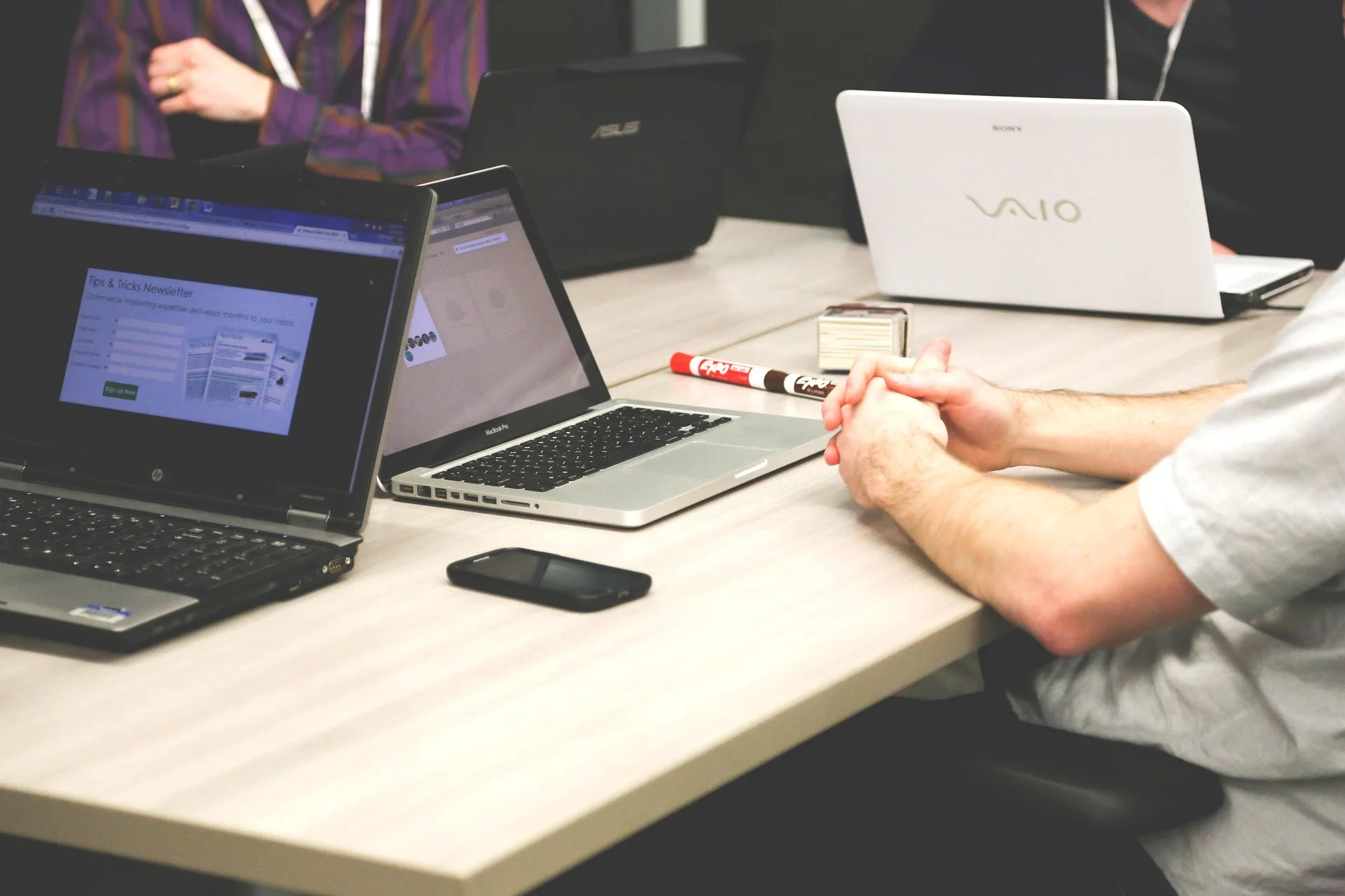 Custom IT Support for Businesses in Virginia