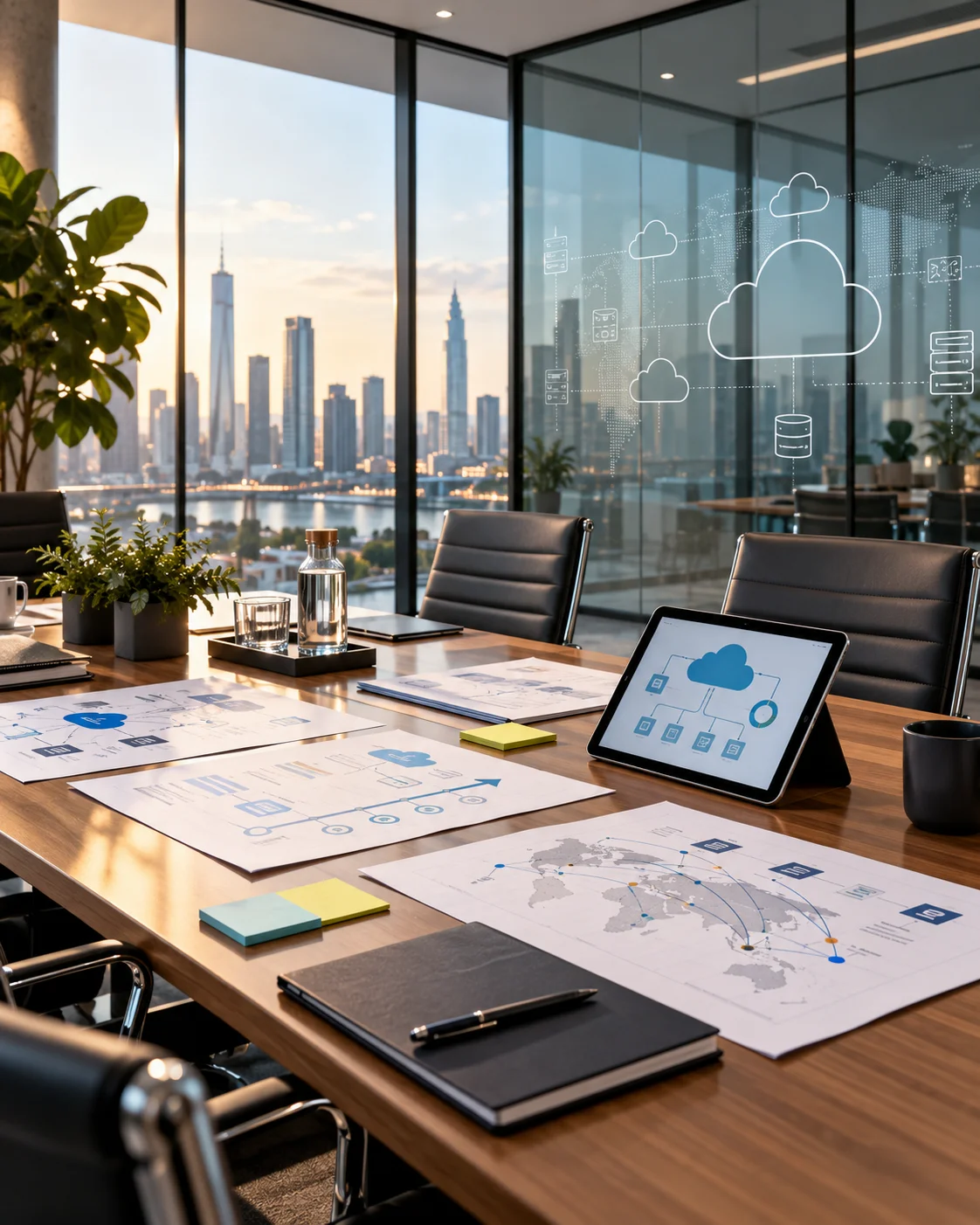 Why Businesses Trust Our Cloud Strategy Consultants
