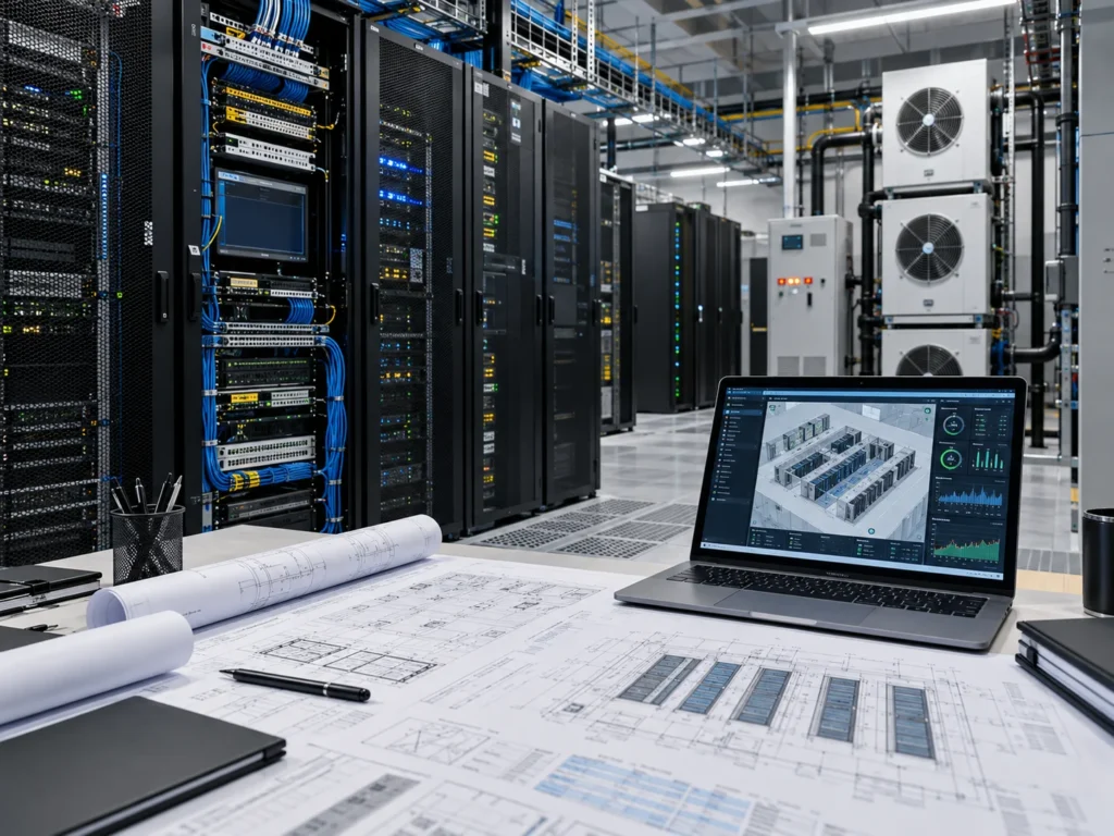 Common Data Center Challenges and the Planning Behind Reliable Infrastructure