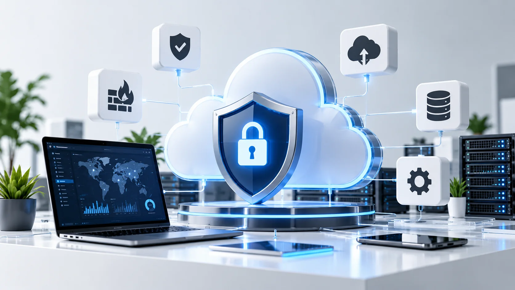 Managed Cloud Security Services For Reliable Cloud Protection