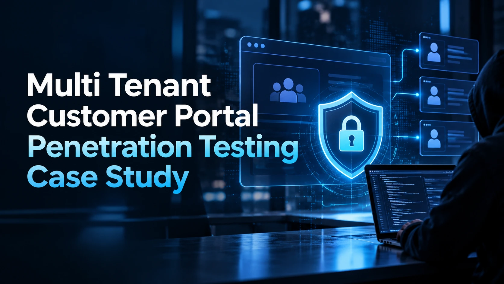 Multi Tenant Customer Portal Penetration Testing Case Study