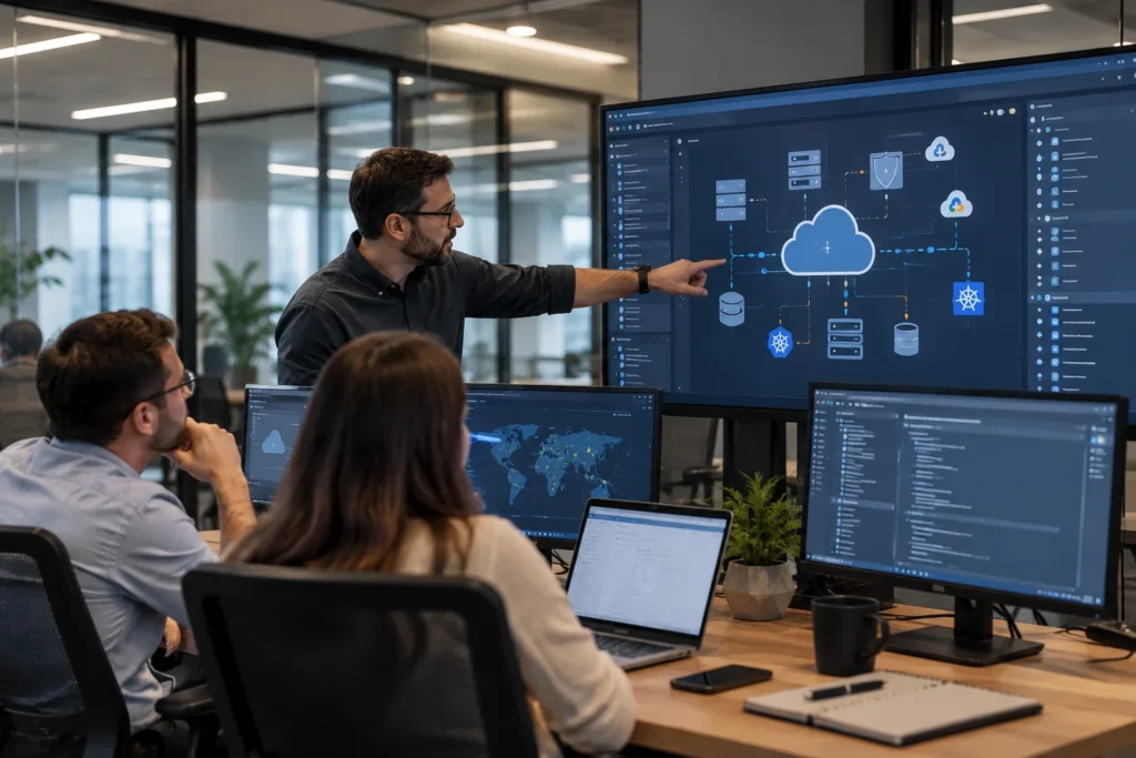 COMMON Cloud Design and Deployment CHALLENGES