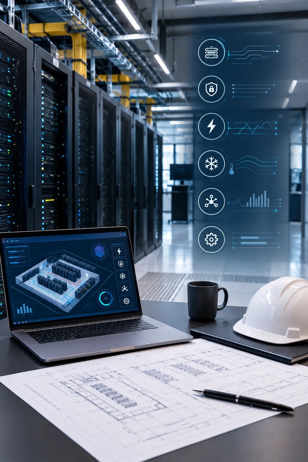 Why Choose CyberZEALS for Data Center Design Services?