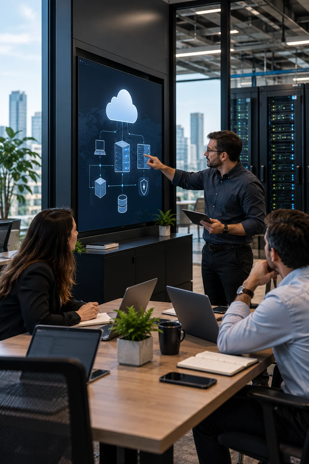 Why Do Businesses Choose CyberZEALS for Cloud Design and Deployment?
