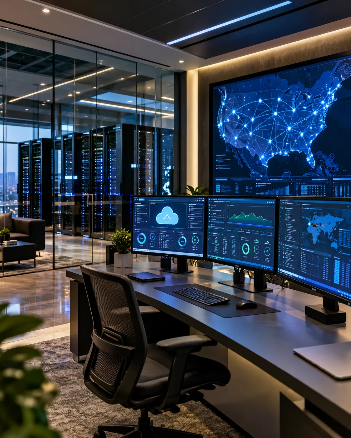 Why CyberZEALS Is The Right Partner For Cloud Operations in the USA?