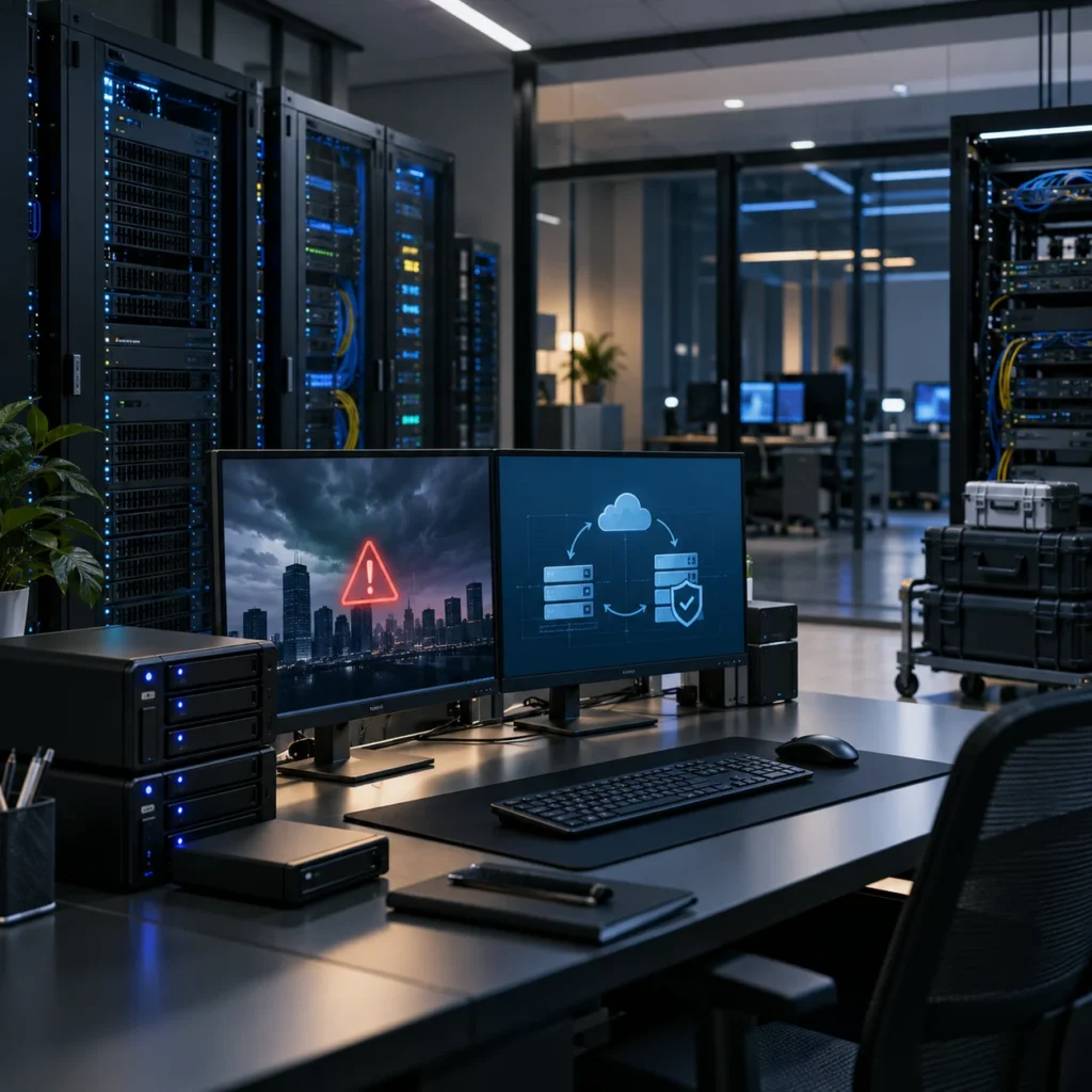 Common Disaster Recovery Challenges Businesses Face