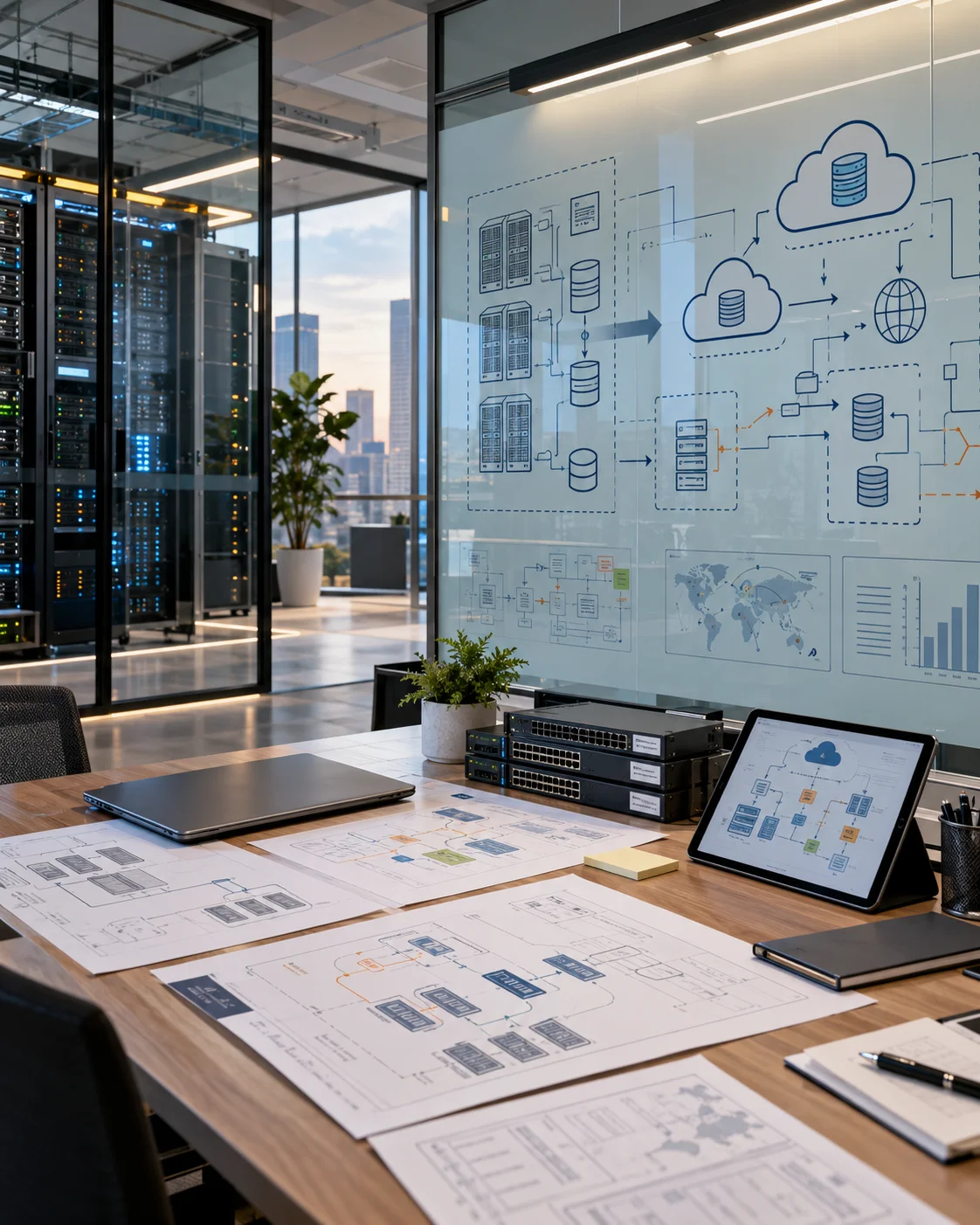 Why Businesses Choose Our Cloud Migration Consulting Service