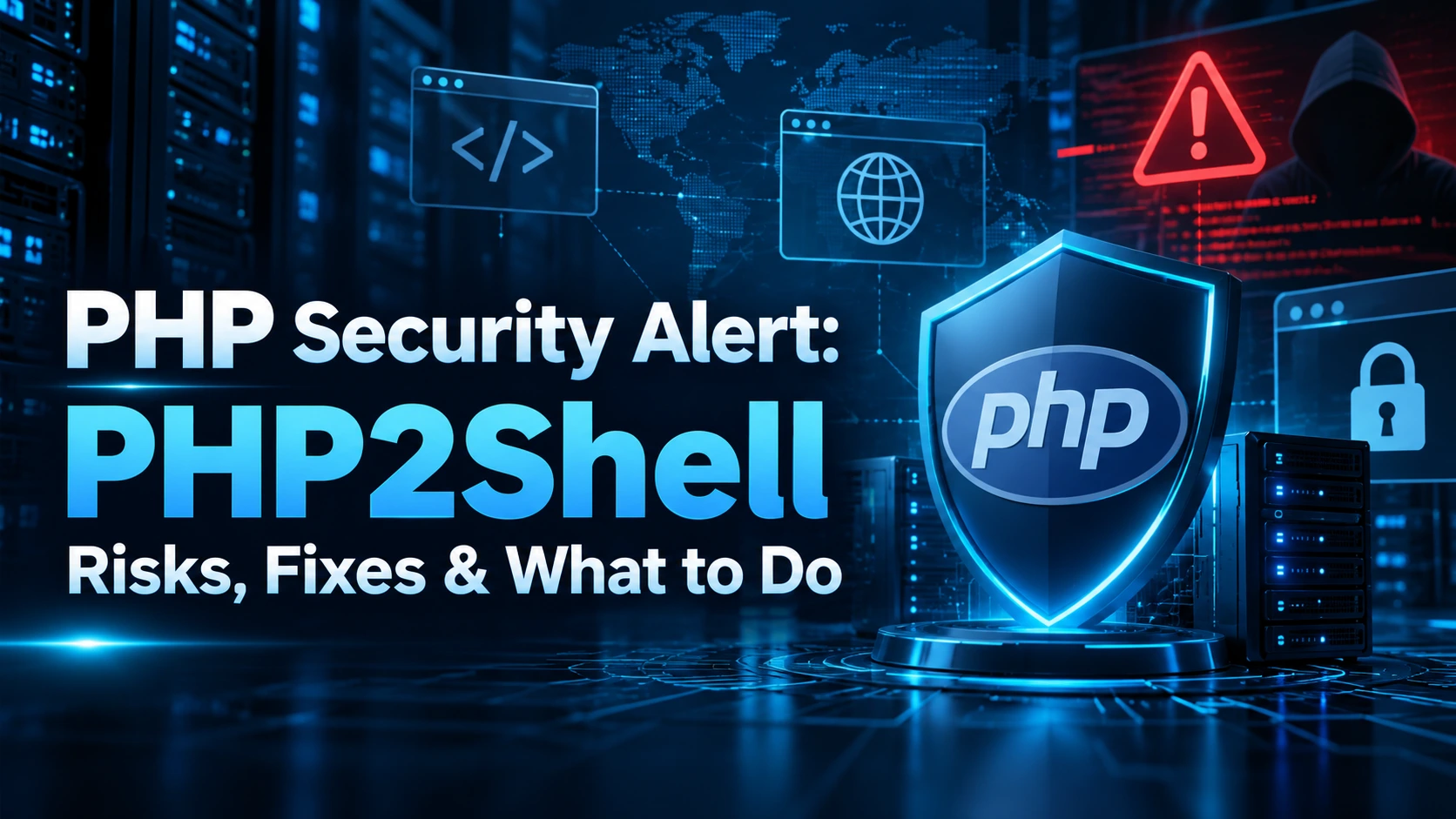 PHP Security Alert