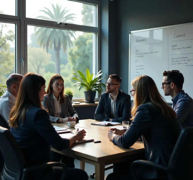 professional-business-meeting-modern-office-setting